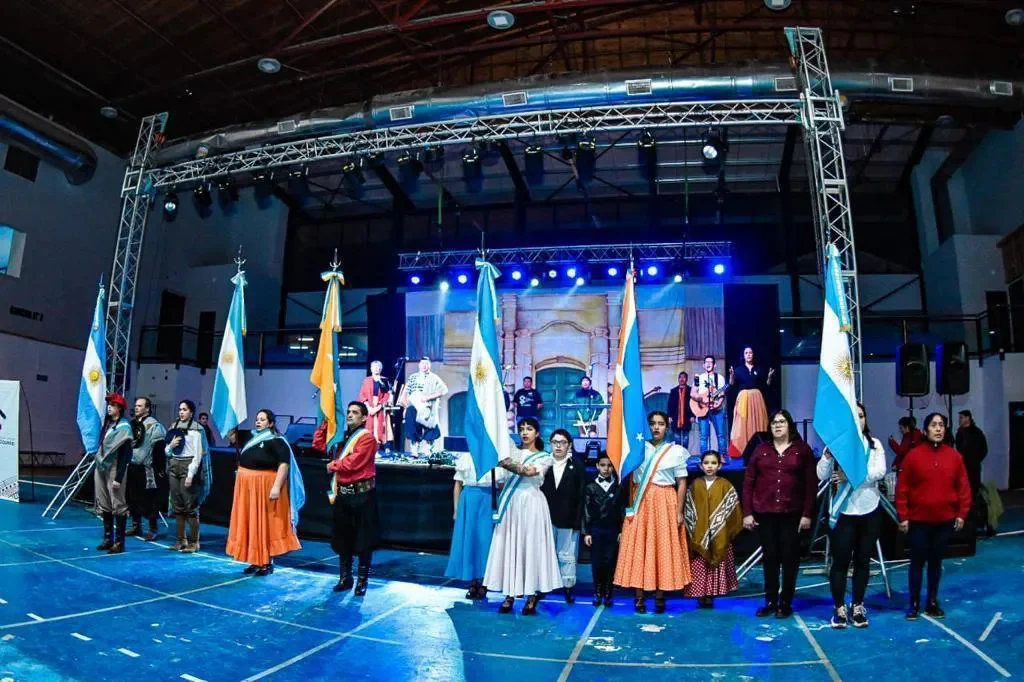 Vigilia Patriótica “Celebremos el 25 de mayo”