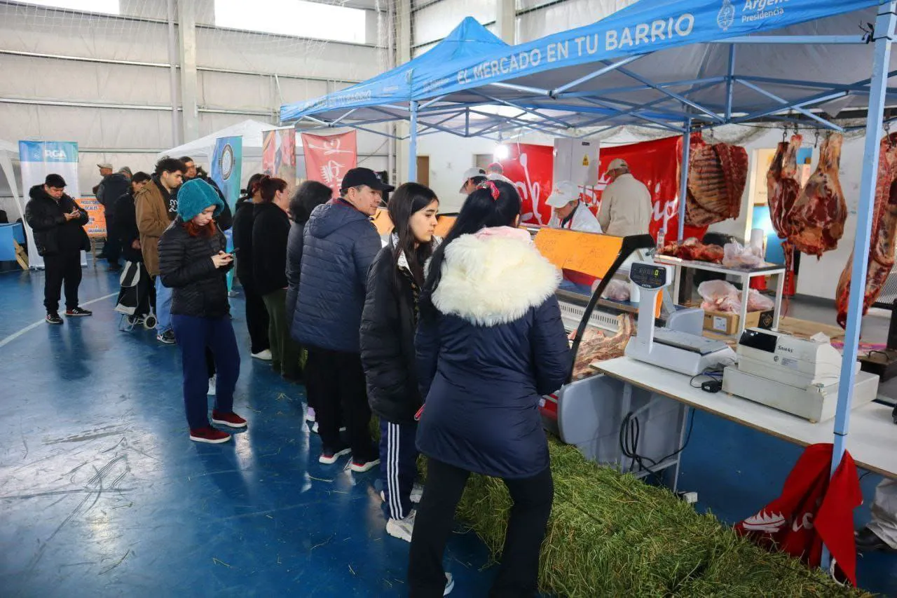 Comienza este sábado una nueva edición de la feria El Mercado en tu Barrio