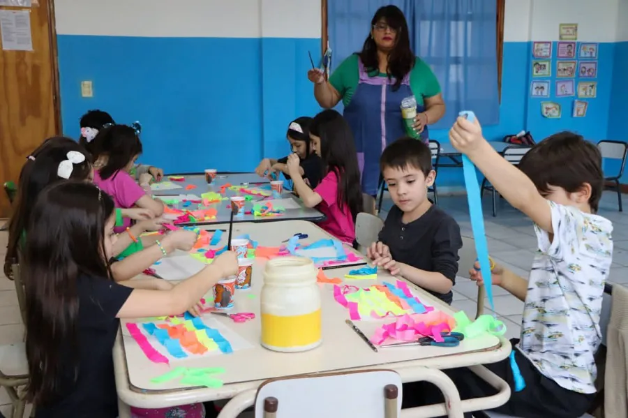Los talleres educativos expondrán sus trabajos en la muestra anual “Sábados Artísticos”