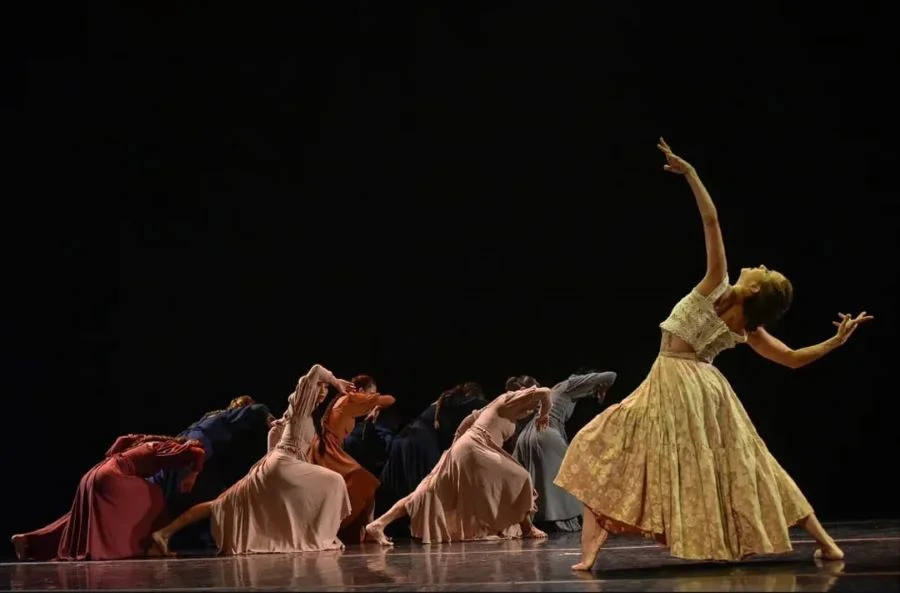 Danzas en el Fin del Mundo
