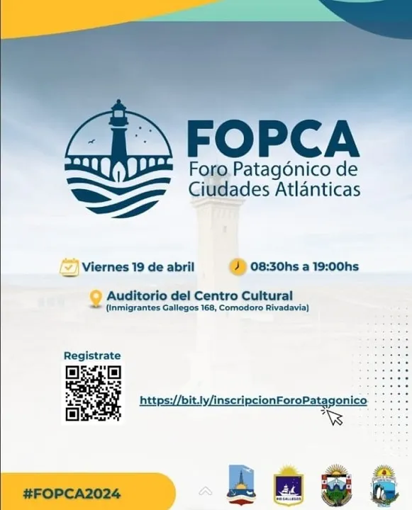 Río Grande fortalece la integración patagónica en Cumbre de Ciudades Atlánticas (2)