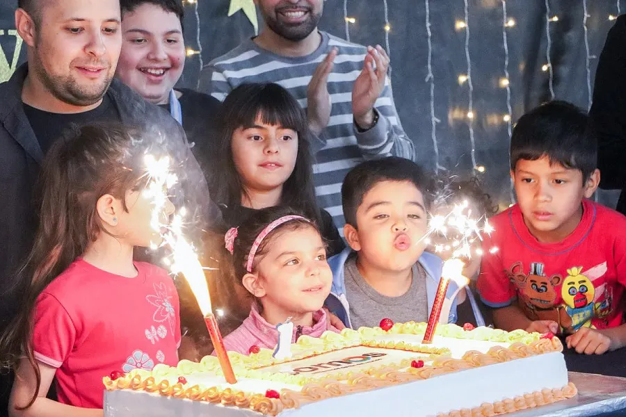 La Casa del Deporte de la ciudad de Tolhuin celebró su primer aniversario  (1)