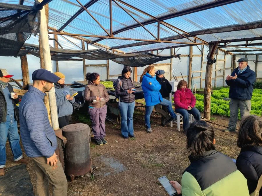 Programa “Formación para Implementadores de la Normativa Orgánica Argentina”