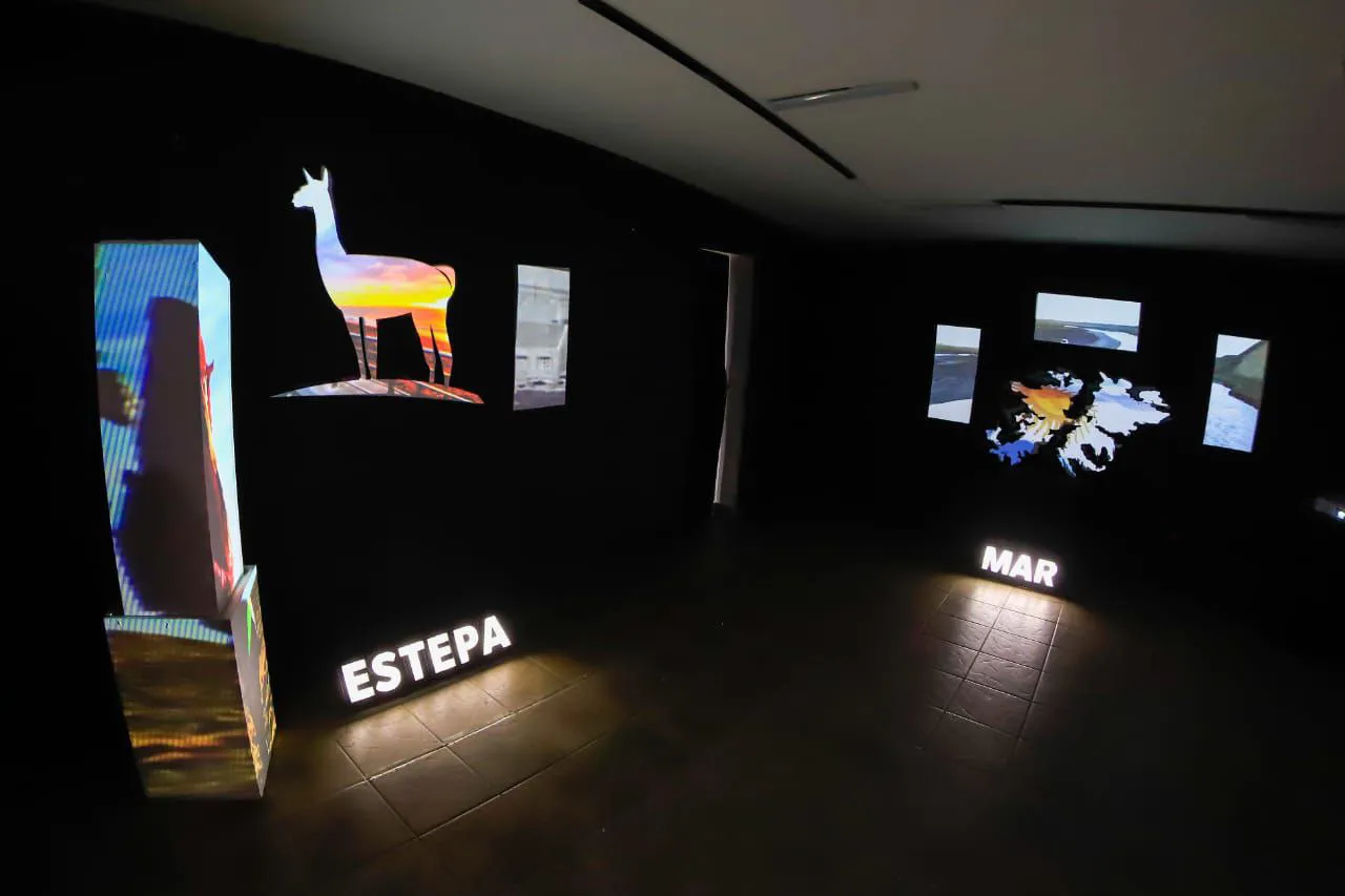 Se presentó desde el municipio la marca turística “Río Grande Tierra del Estepa y Mar” (2)