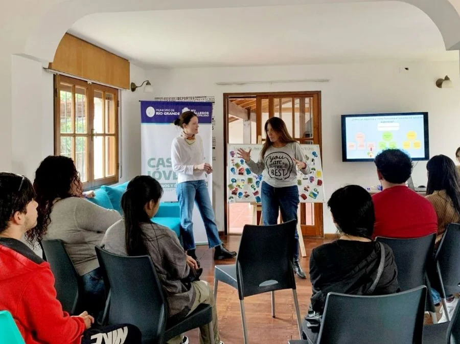Se desarrolló una nueva jornada de vacunación en Casa de Jóvenes en Córdoba