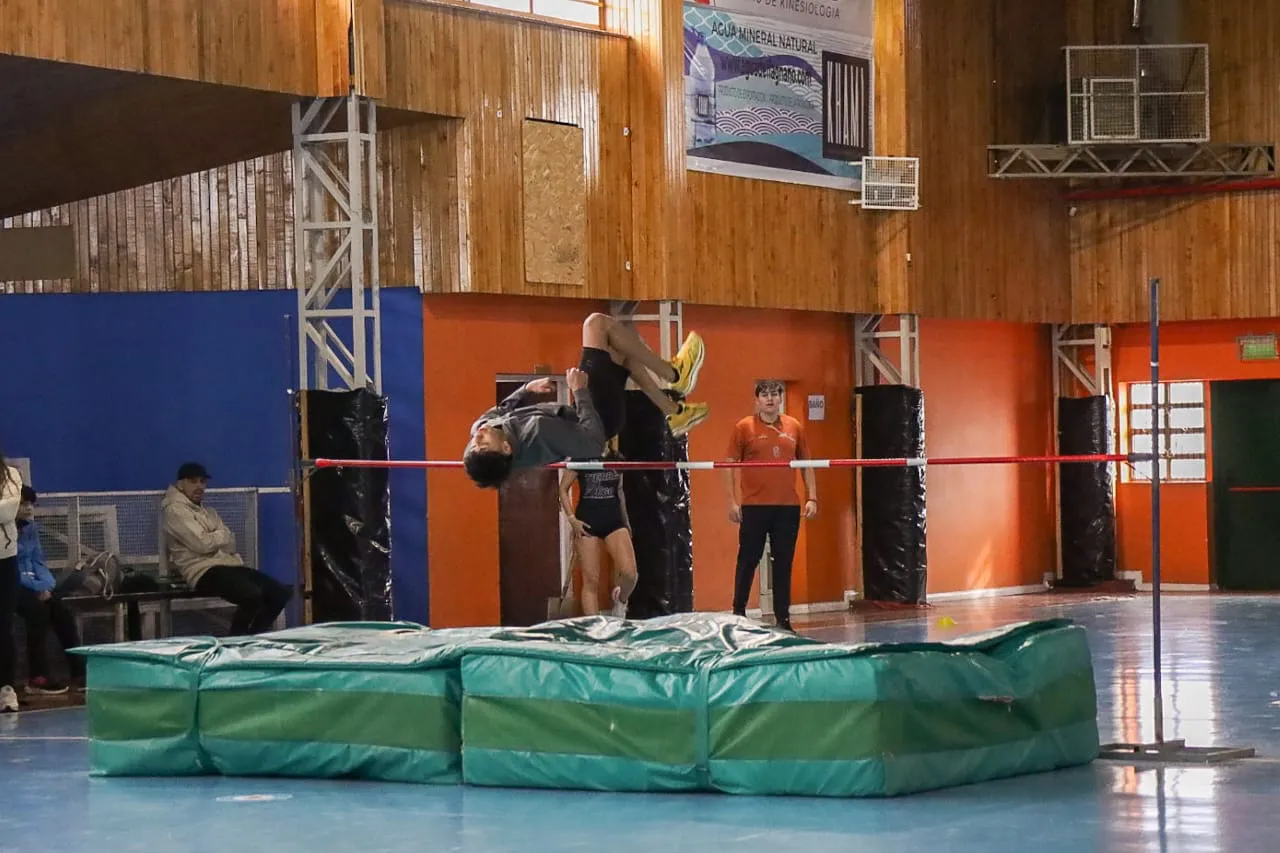 Se definieron las instancias locales de Atletismo Convencional y Personas con Discapacidad (5)