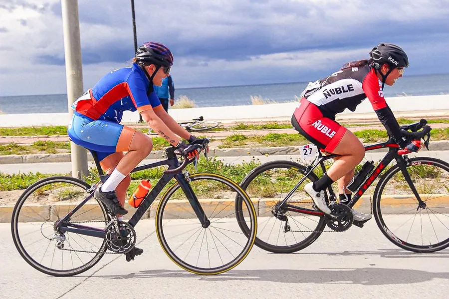 El equipo femenino de Judo obtuvo el oro en el cierre de los Juegos de la Araucanía (2)