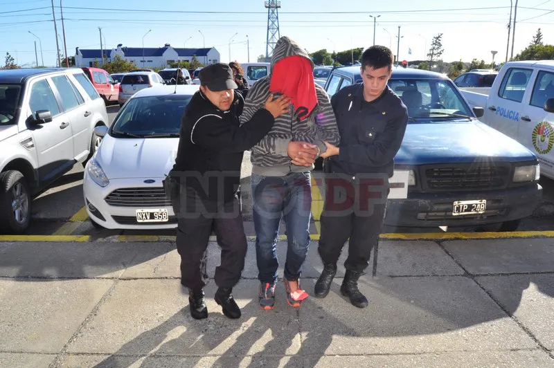 Miguel Ángel Aguerre fue procesado por el homicidio de Joel Grondona