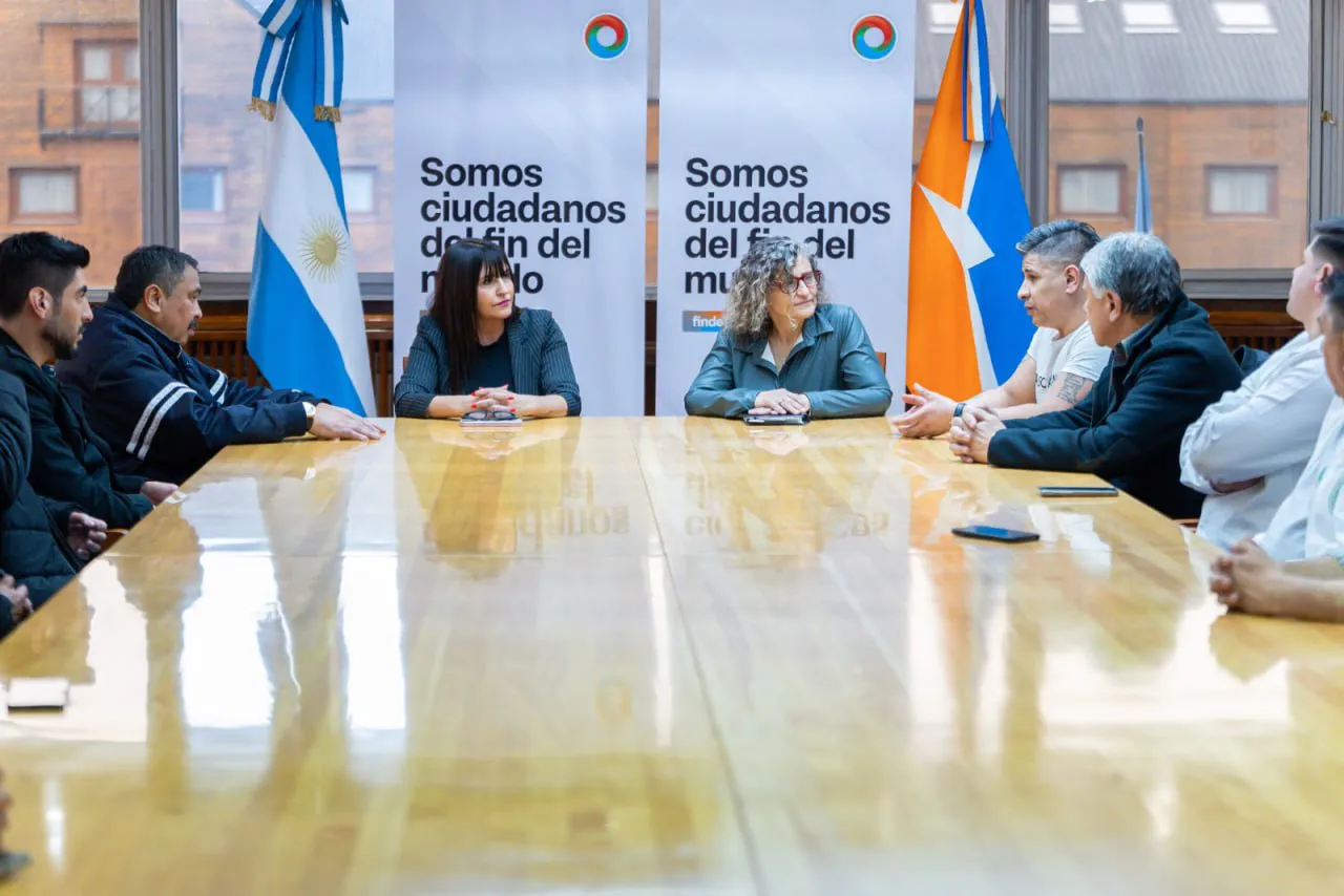 La provincia recibió a representantes y autoridades de las 62 organizaciones de la CGT