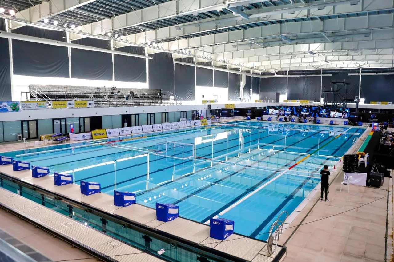 El municipio asistió a una capacitación con vistas al uso del nuevo natatorio