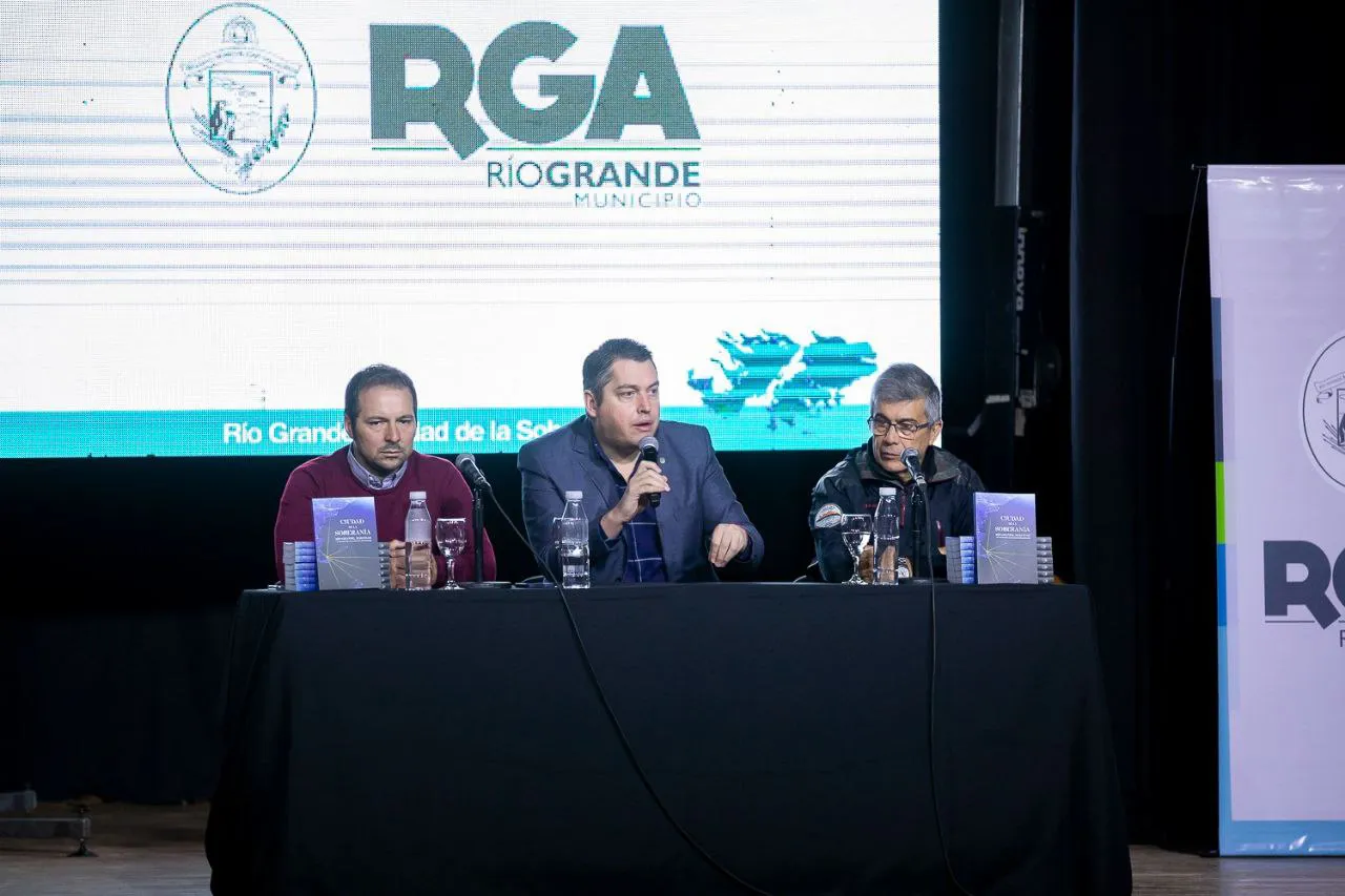 Río Grande es el primer municipio en implementar la capacitación Cuestión Malvinas