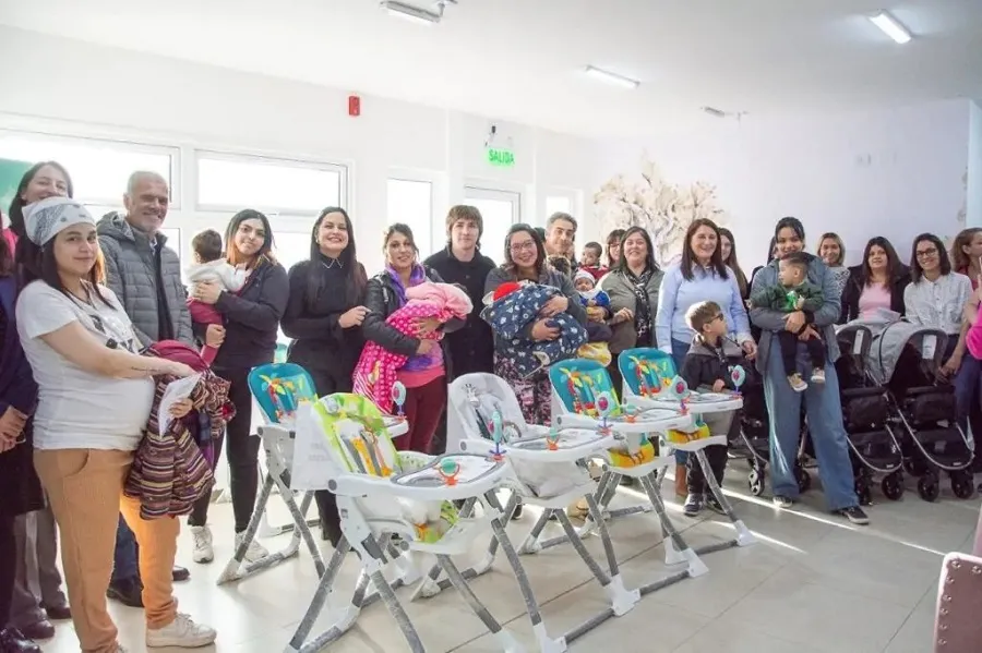 Se desarrollará en Río Grande las “2ª Jornada Municipal sobre Cuidados Igualitarios”