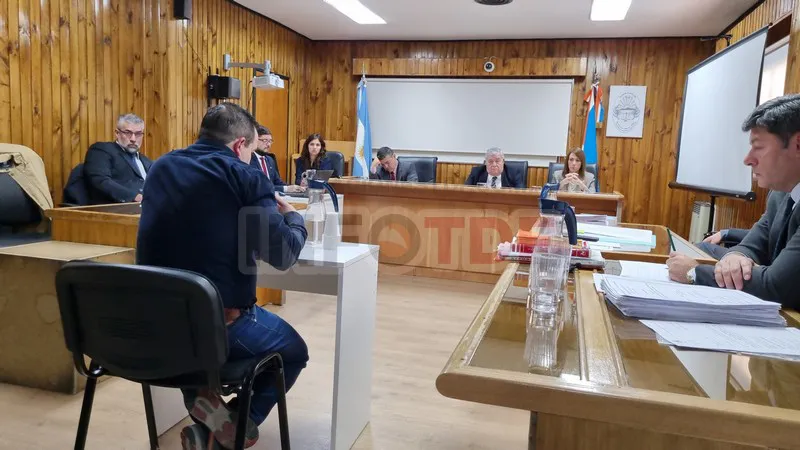 Esto es un accidente trágico, no hay huellas de frenado porque nunca llegué a verlo (6)