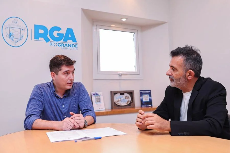 Se logró un convenio entre Río Grande y Global PSY en Salud Mental