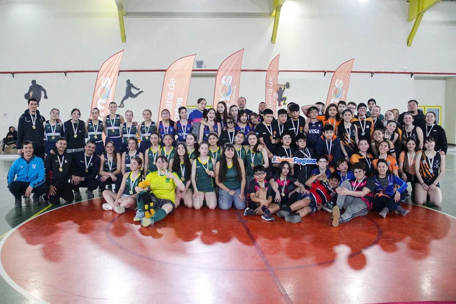 Las Águilas, Río Grande Rugby Club y Colegio del Sur los campeones del Hockey (2)