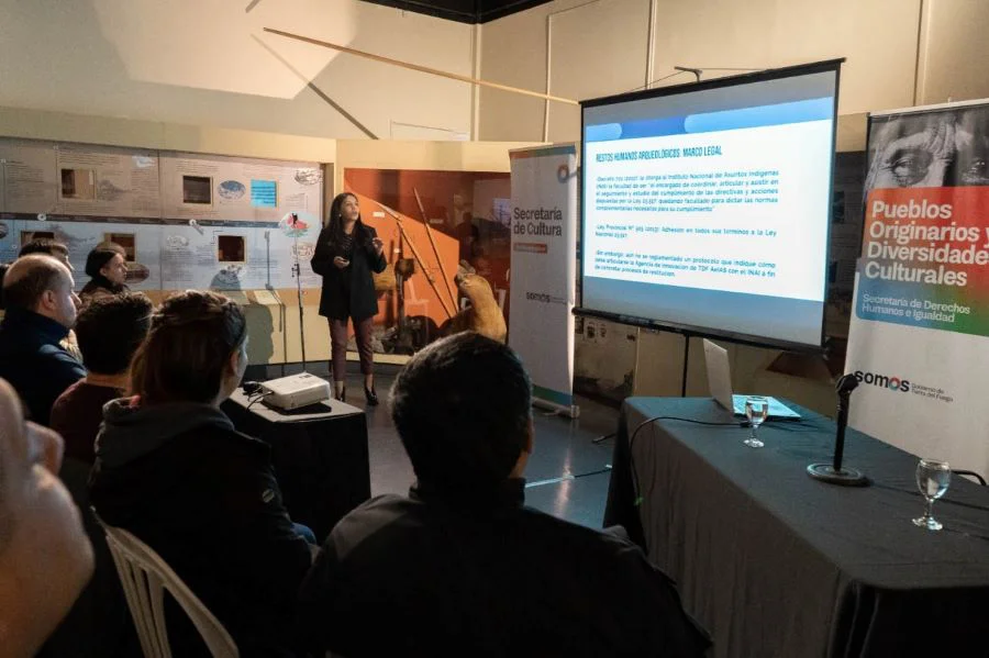 Protocolo de recuperación de restos humanos arqueológicos