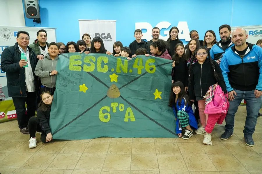 Se presentó el programa “Infancias y Naturaleza” para egresados del nivel primario