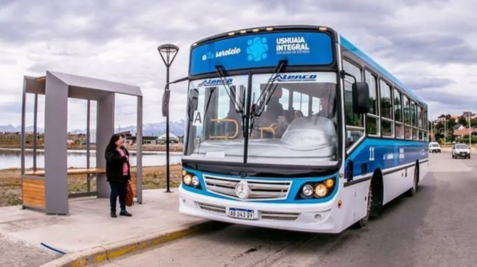 Desde este lunes se podrá cargar el boleto estudiantil en la municipalidad de Ushuaia