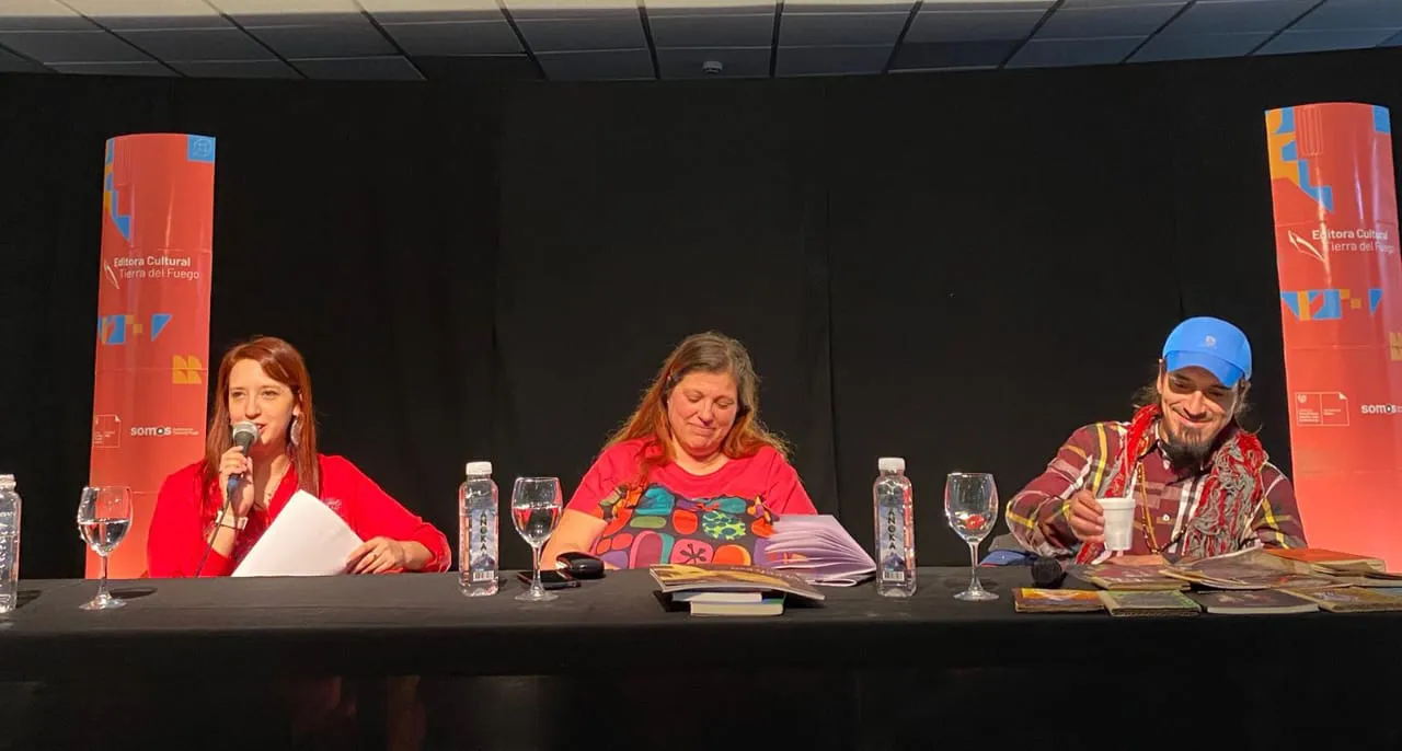 Este martes en Ushuaia se realizará el encuentro de editoriales independientes (2)
