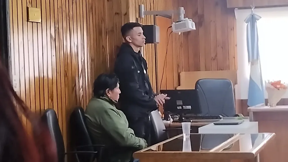 Sujeto que abusó y embarazó a su hijastra fue condenado a 20 años de prisión (1)