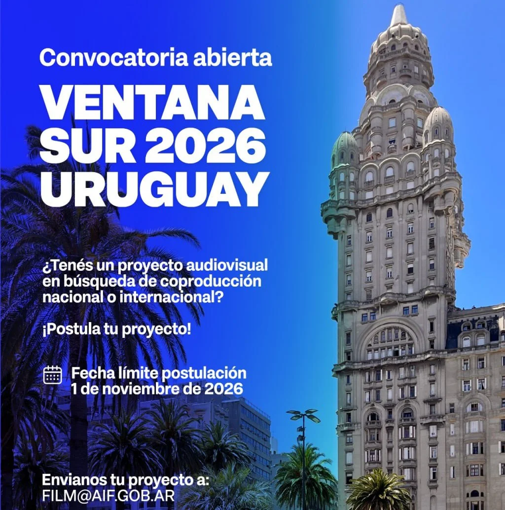 Abren convocatoria a productores audiovisuales para integrar la cartera provincial