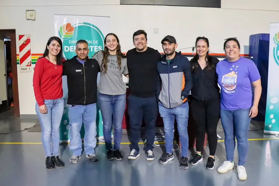 Tolhuin recibió el 2° Torneo Internacional de Natación en Aguas Frías (4)