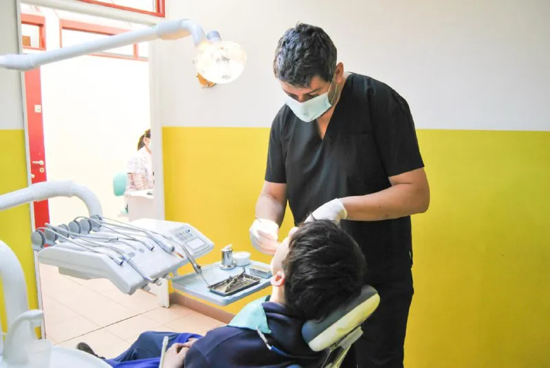 Este sábado se realizarán controles de salud y bucodentales a niños en Río Grande