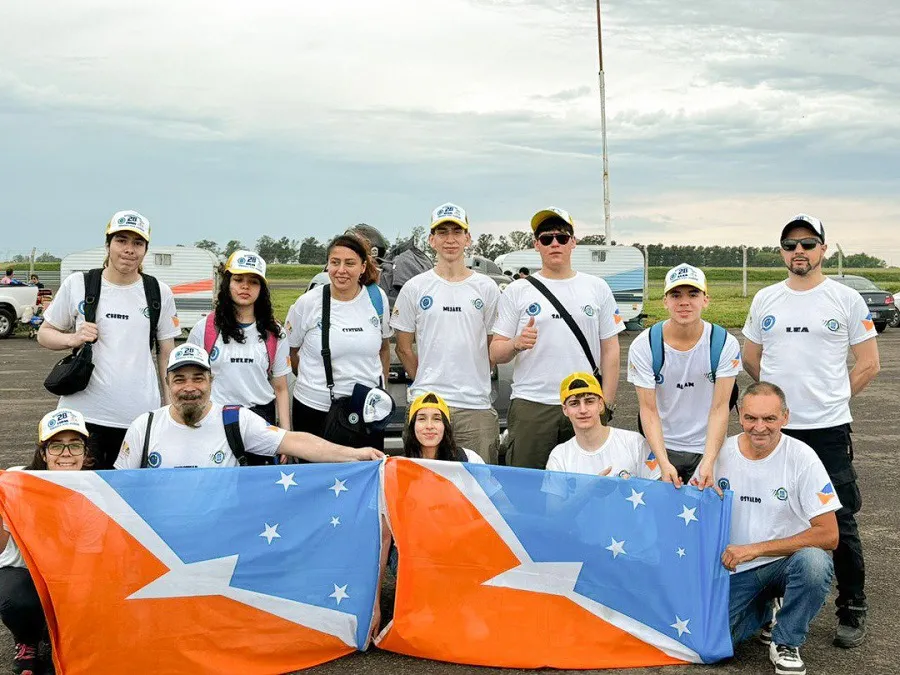 Se realizó el Gran Premio del Desafío ECO YPF en Entre Ríos con presencia fueguina (2)