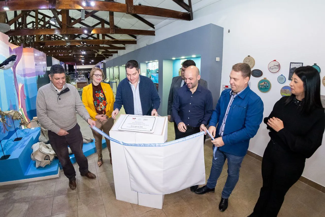 “Los riograndenses sentimos orgullo de nuestro museo municipal Virginia Choquintel” (5)