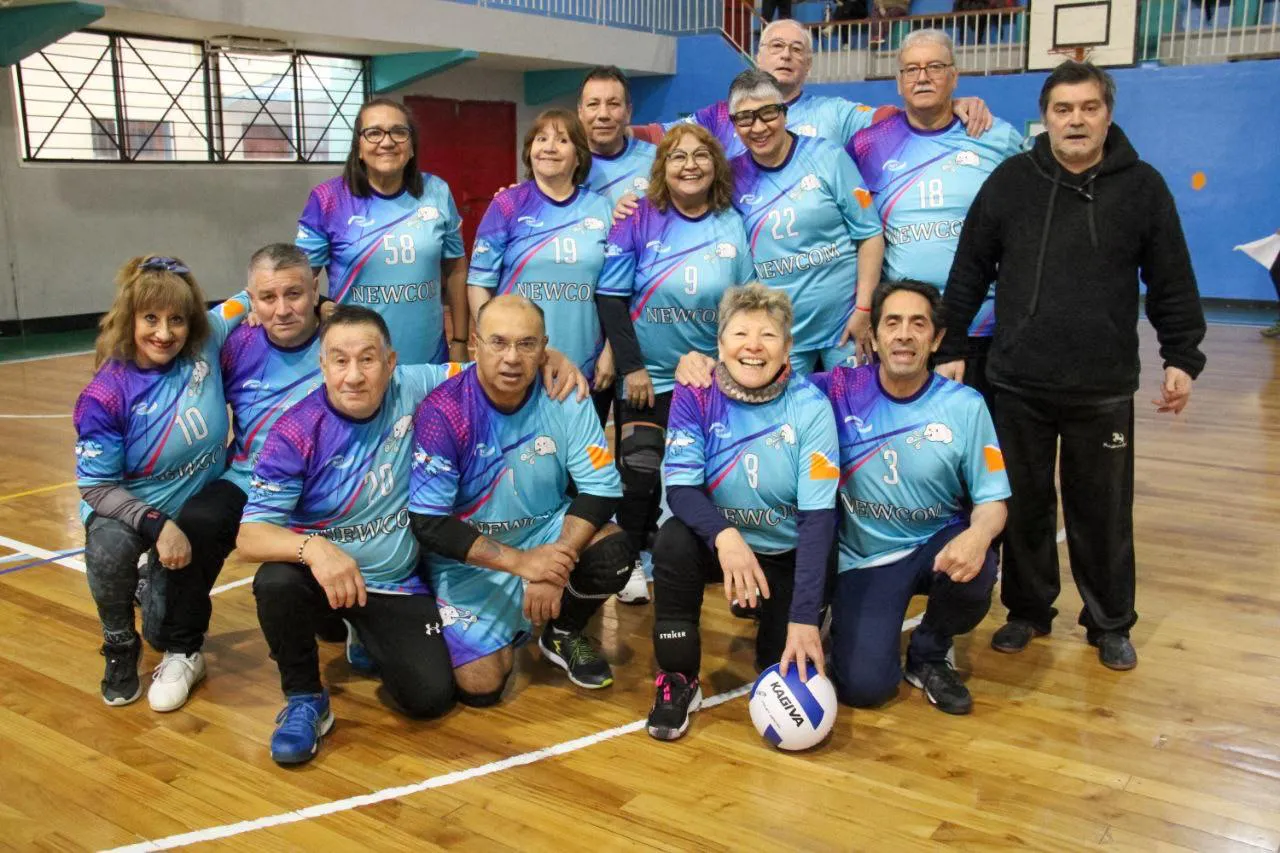 Se disputó en Río Grande la 2ª fecha de la Liga Municipal de “Newcom” (3)