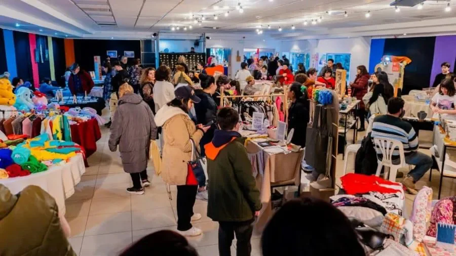 Este miércoles y jueves se realizará una nueva edición de ‘Flotante’, la feria creativa