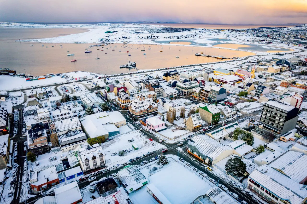 En Ushuaia mantienen una gran expectativa turística de cara a la temporada invernal