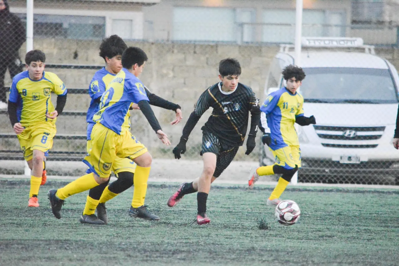 Más de dos mil atletas participaron de los Juegos Deportivos Fueguinos (2)