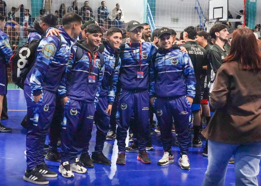 Torneo Argentino de Selecciones ‘B’ Sur de Futsal