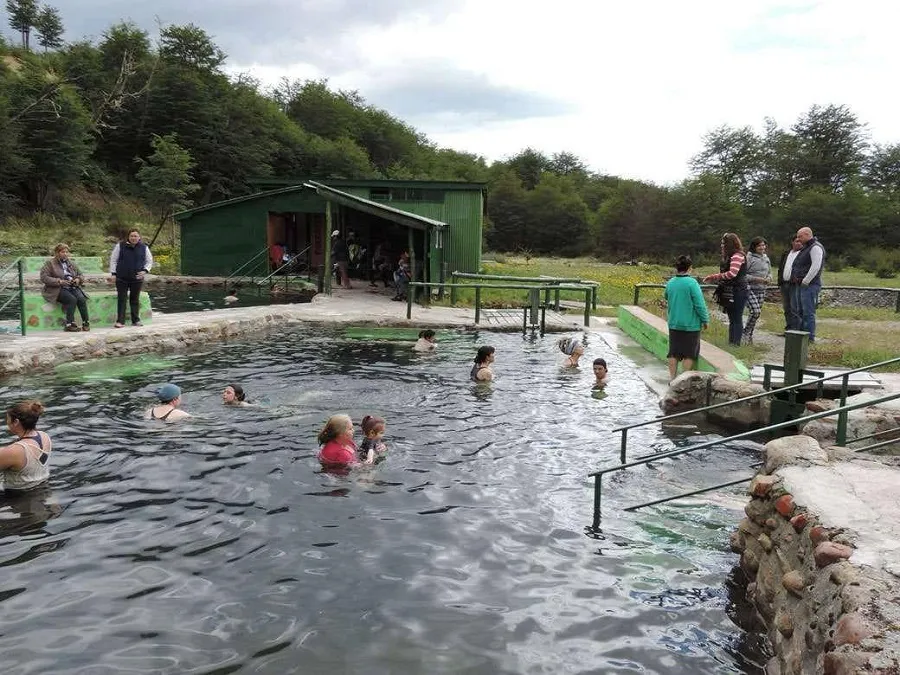 La justicia ordenó restituir las Termas del Río Valdéz al municipio de Tolhuin  (1)