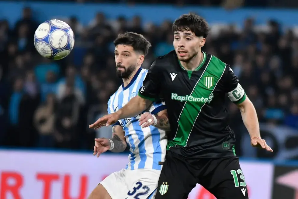 Racing cayó en el ‘Cilindro’ 1 a 0 ante Banfield en el inicio de la quinta fecha