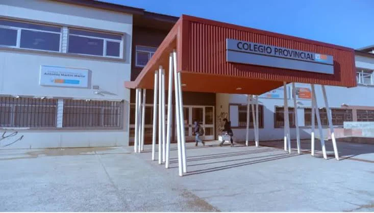 COLEGIO TÉCNICO PROVINCIAL ANTONIO MARTÍN MARTE