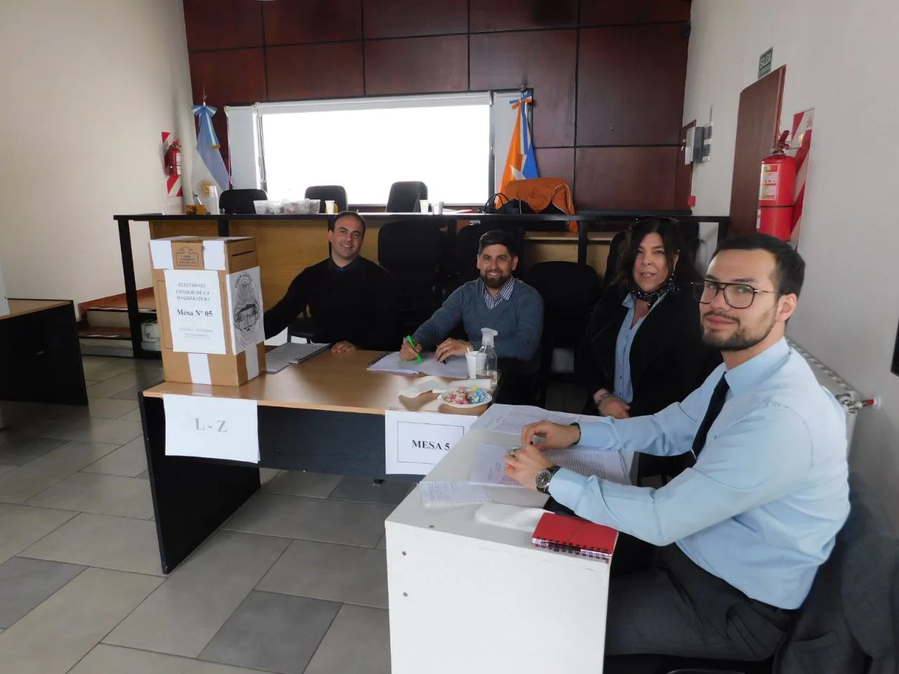 Muchnik y D’Angelo representarán a los abogados en el Consejo de la Magistratura