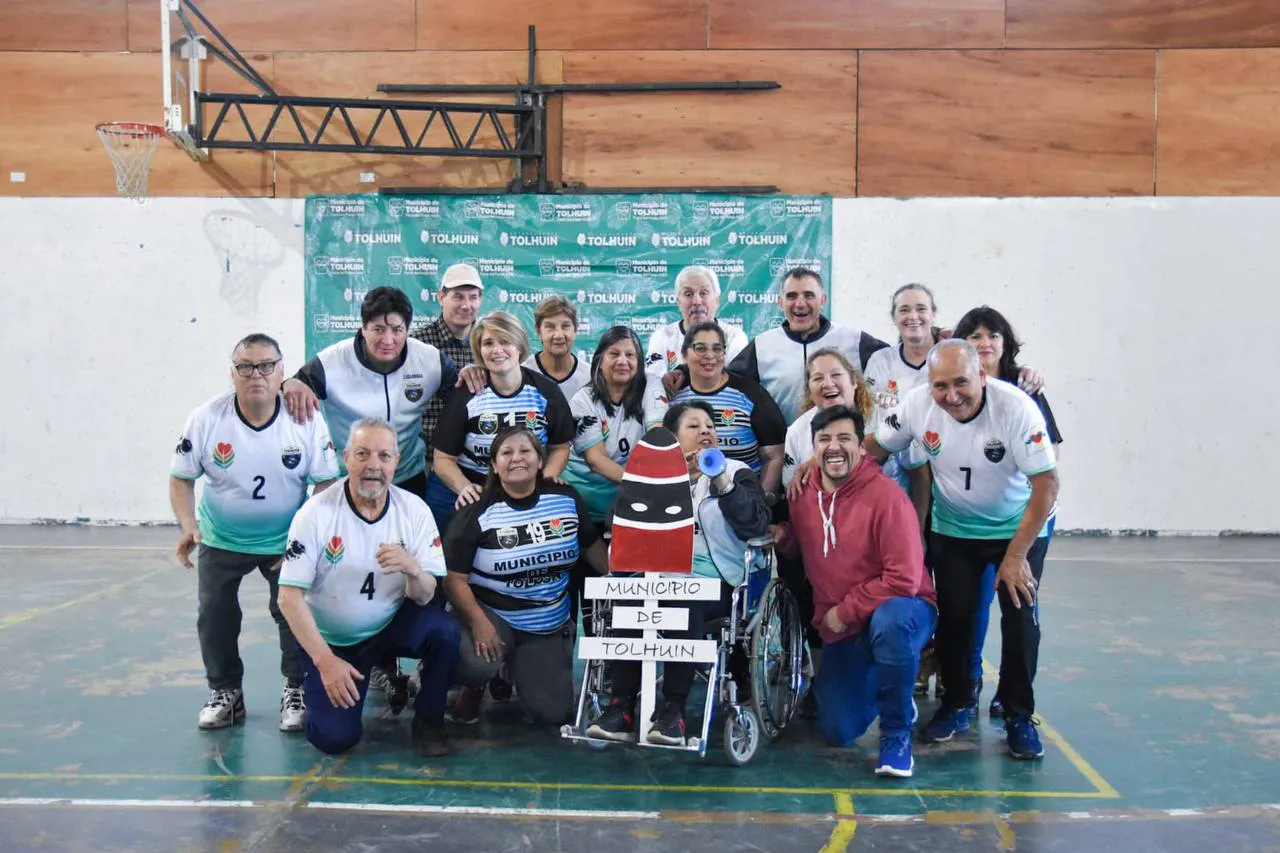 Tolhuin vivió dos jornadas del Torneo de Newcom durante el fin de semana (4)