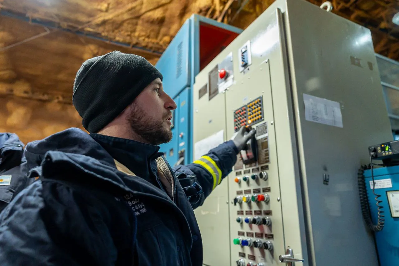 “Con un gran trabajo se ha conseguido regularizar el servicio de energía en Ushuaia”