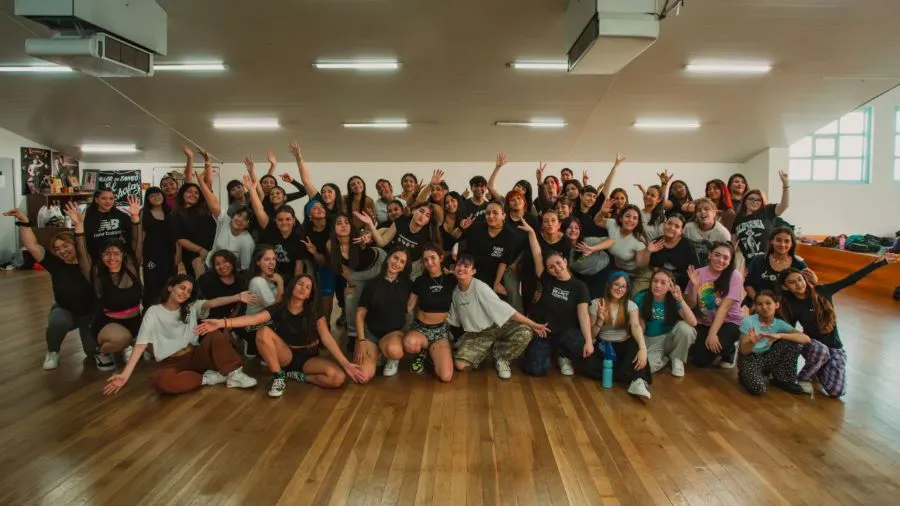 Se desarrolló la 2ª edición del “Seminario Intensivo de Ritmos Urbanos” en el Alem