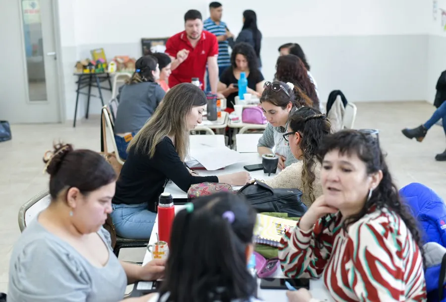 Últimas instancias del proyecto piloto de articulación entre nivel primario y secundario