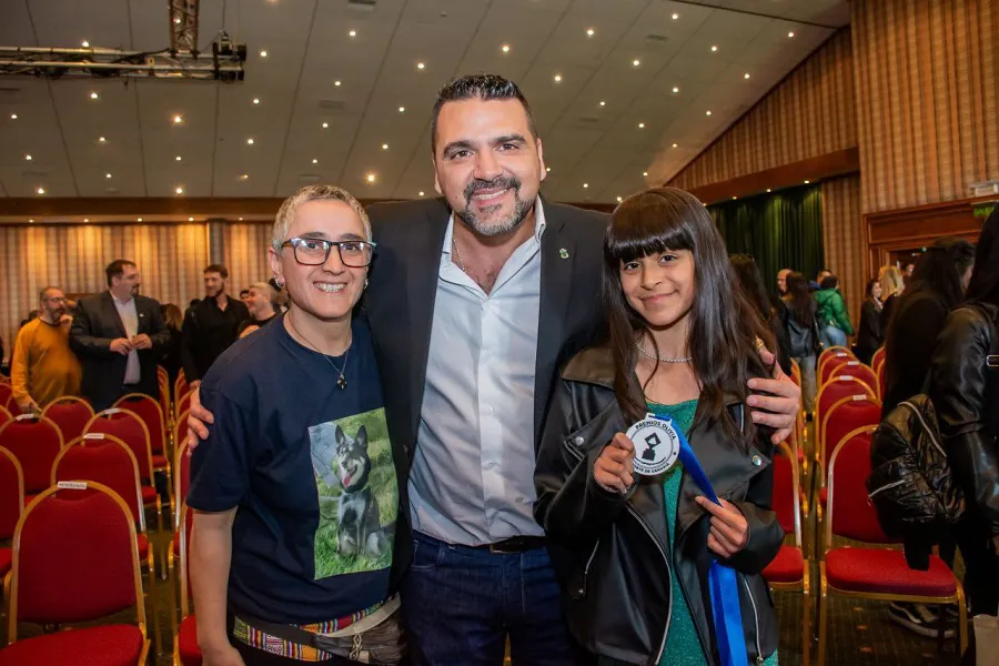 Se entregaron los Premios Olivia a los deportistas de la ciudad de Ushuaia (6)