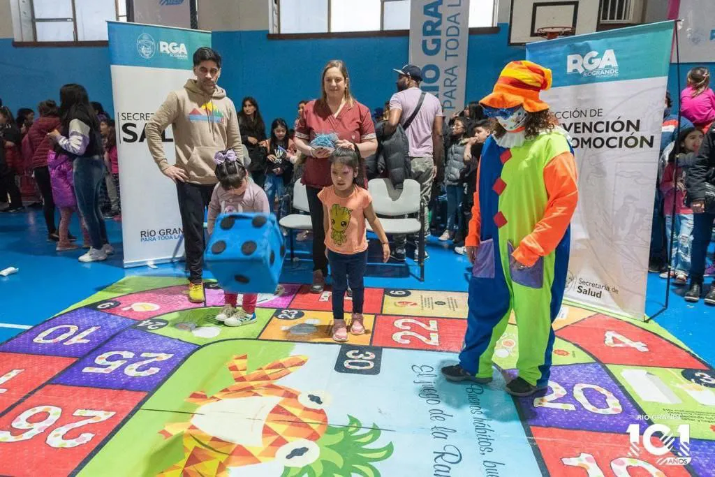 Niños podrán disfrutar este sábado de la gran kermesse en el B° Malvinas Argentinas (1)