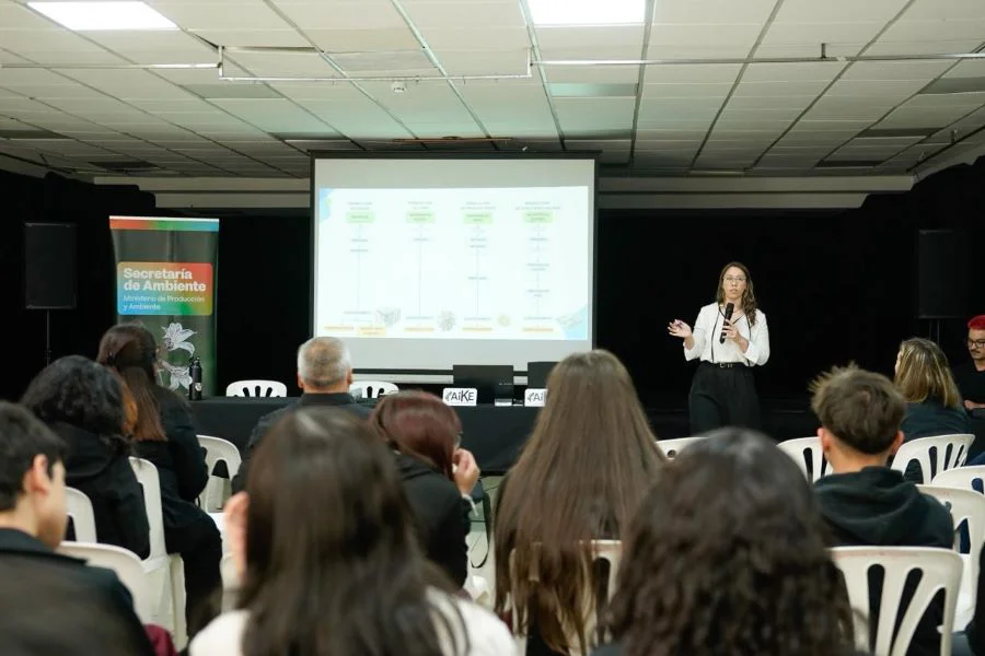 Audiencia pública sobre el proyecto Ecopunto