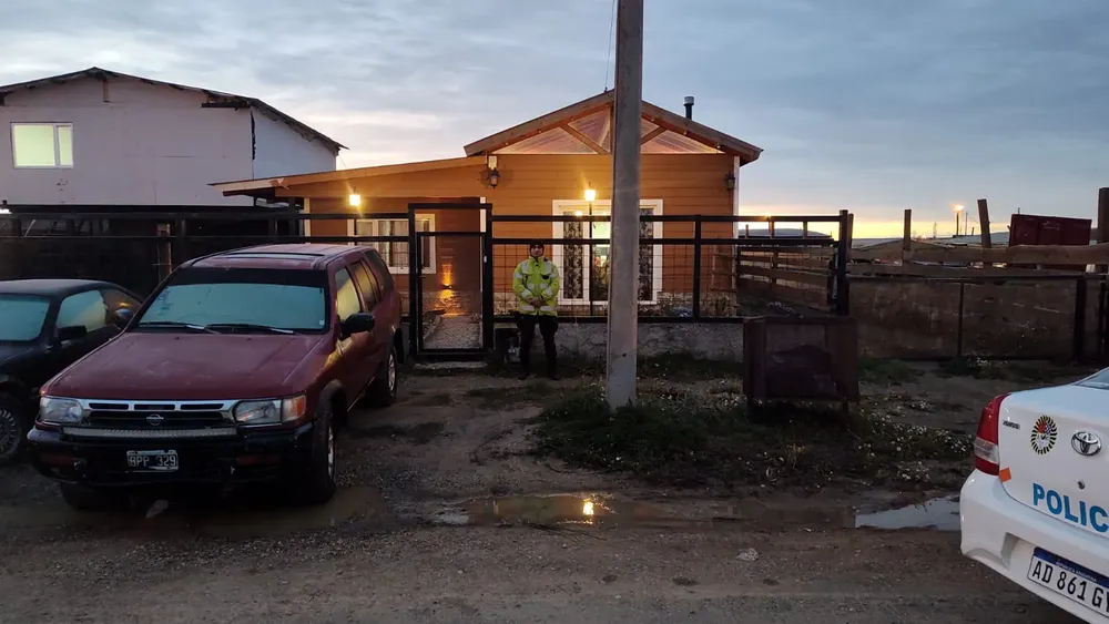 Logran secuestrar 15 armas de fuego y 3 carabinas durante un allanamiento