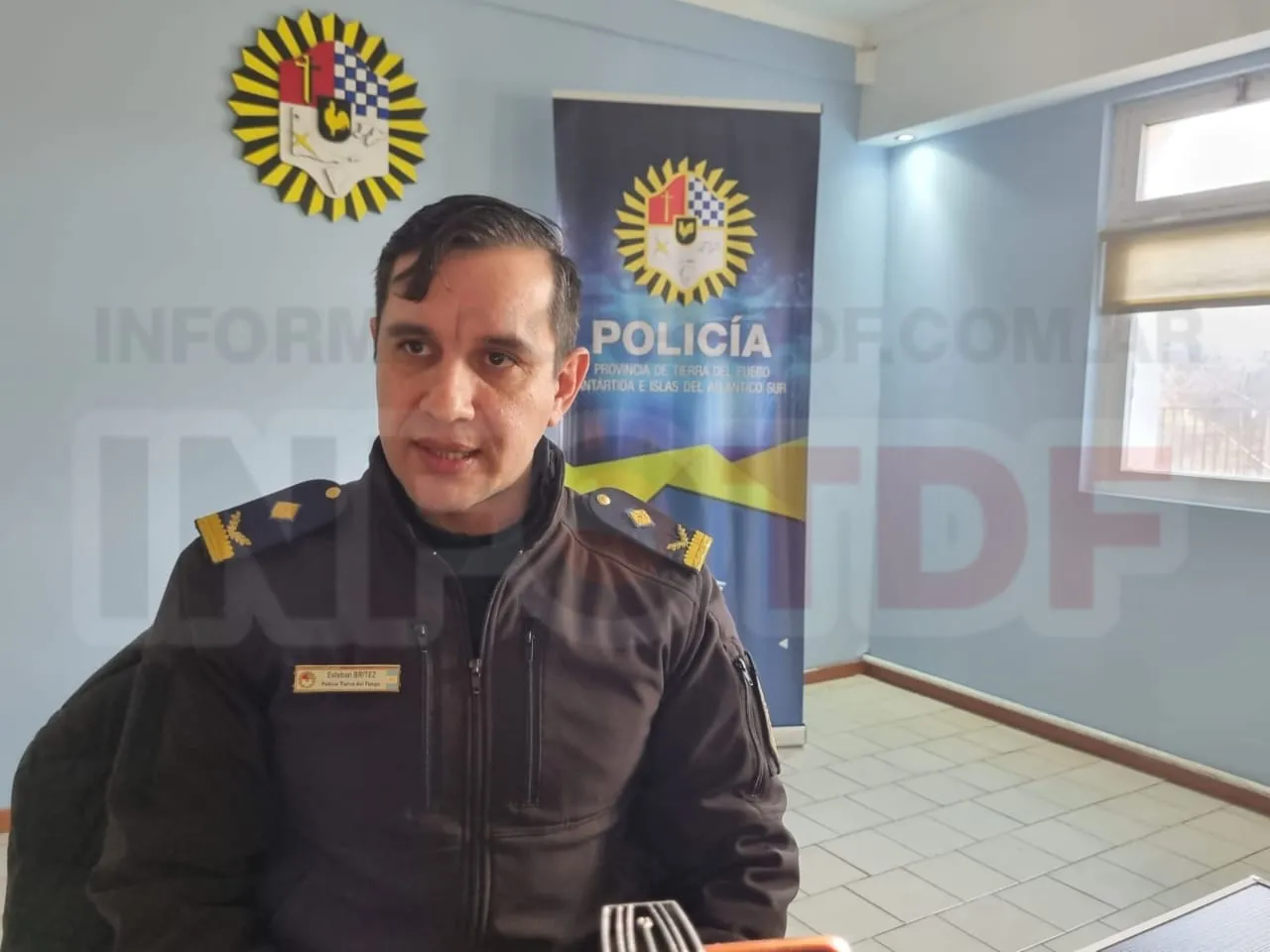 Estamos preparados para intervenir inmediatamente si llegará a ocurrir un saqueo