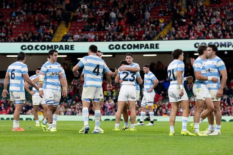 Los Pumas reciben a Australia en Jujuy por el Rugby Championship