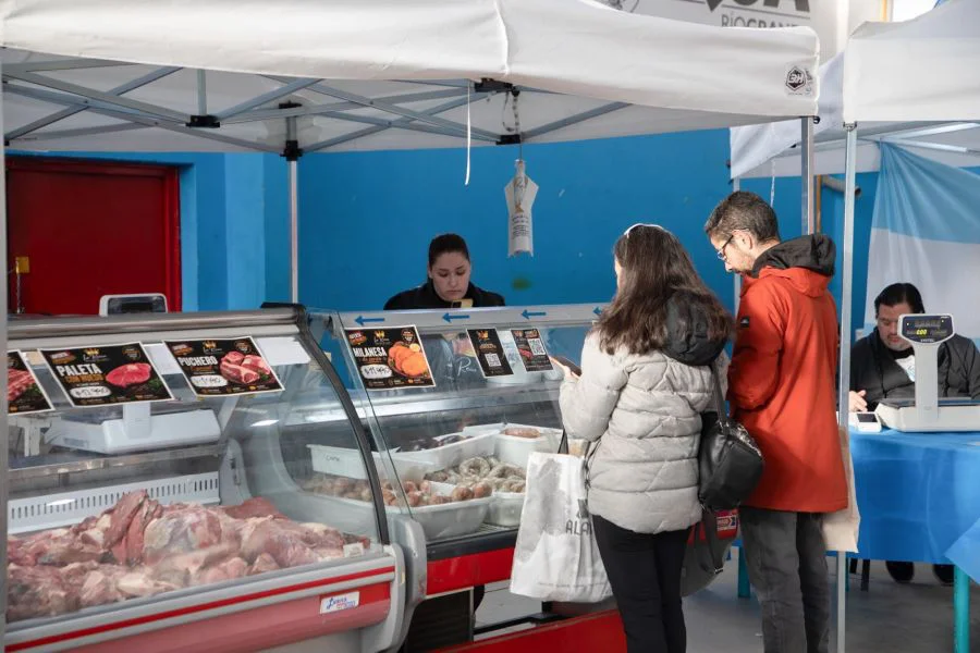 El Mercado en tu Barrio permitió a vecinos poder adquirir productos a bajo precio