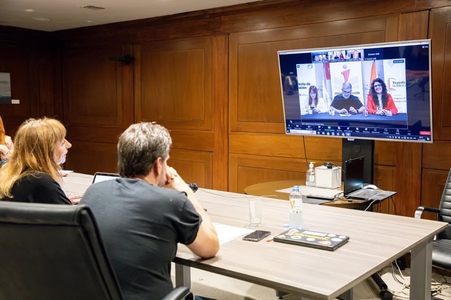 Se desarrolló el 7° Congreso Internacional de Educación e Inclusión desde el Sur